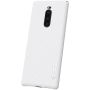 Nillkin Super Frosted Shield Matte cover case for Sony Xperia 1 order from official NILLKIN store